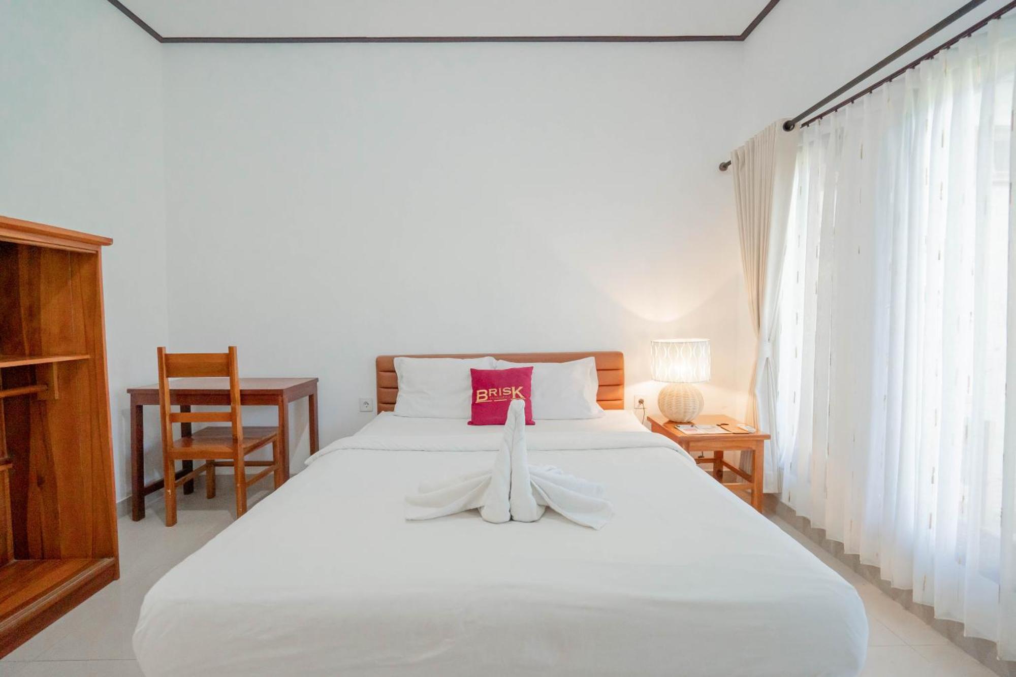 Brisk Homestay Uluwatu Redpartner Exterior foto