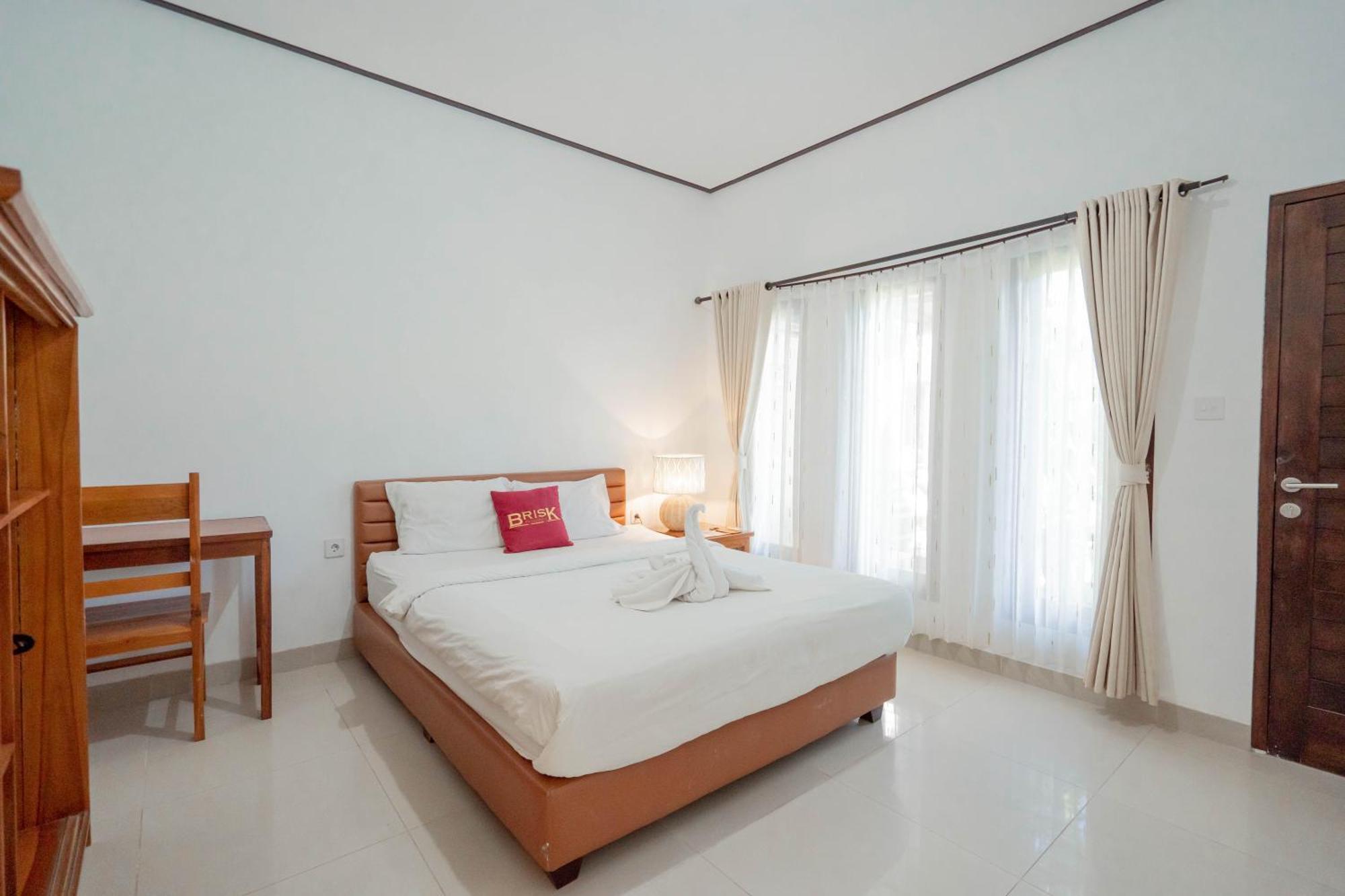Brisk Homestay Uluwatu Redpartner Exterior foto