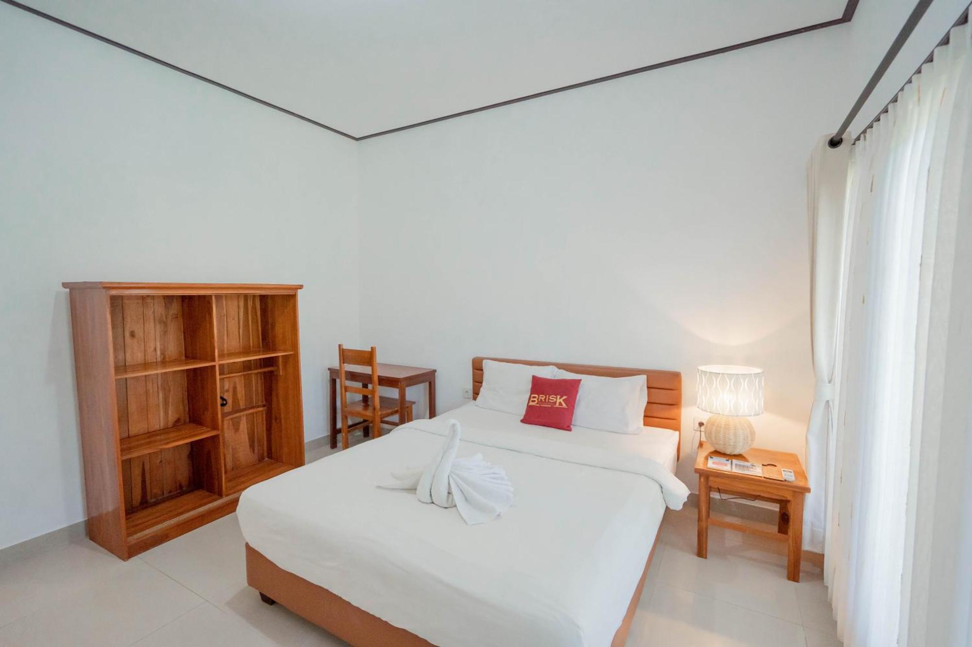 Brisk Homestay Uluwatu Redpartner Exterior foto