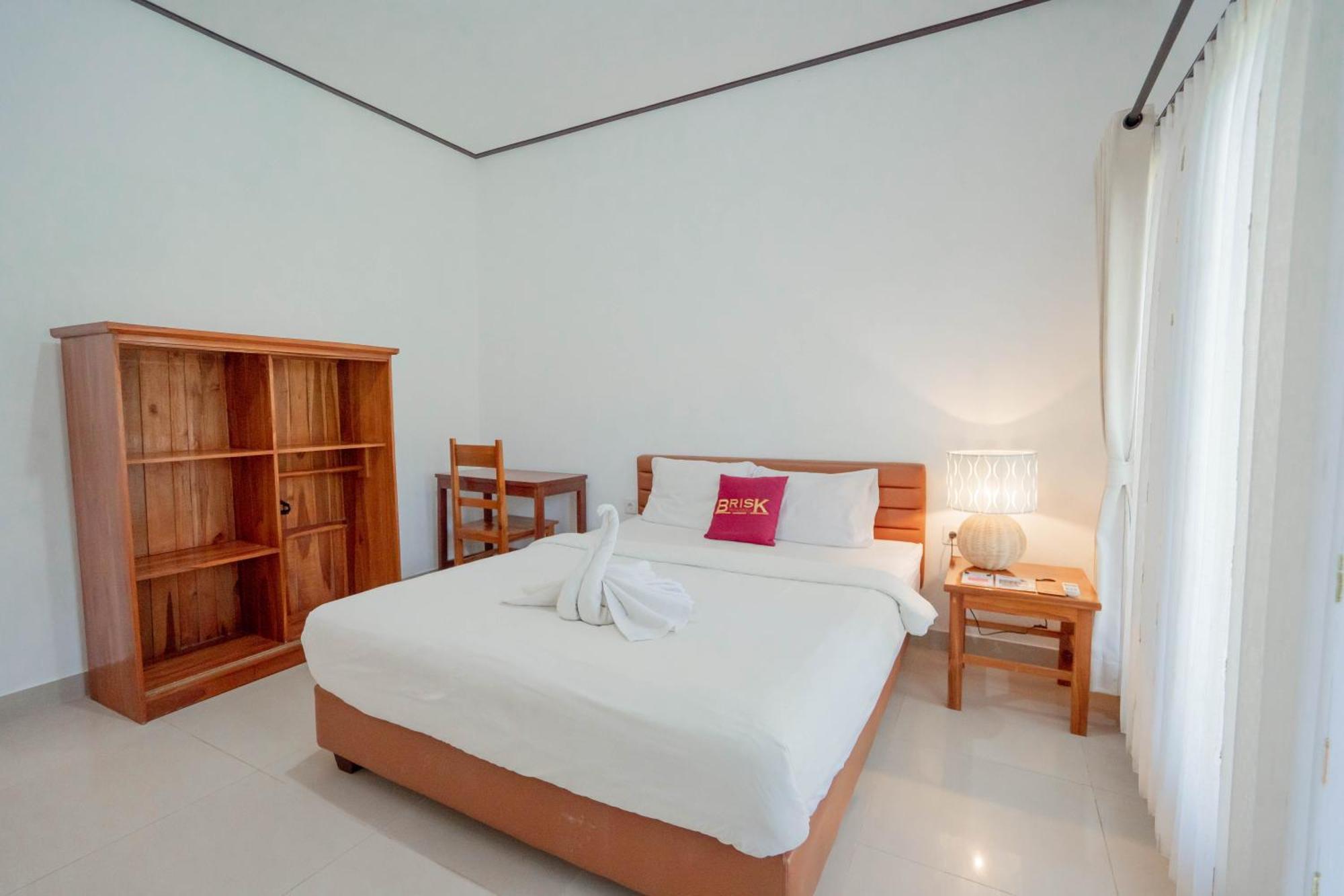 Brisk Homestay Uluwatu Redpartner Exterior foto