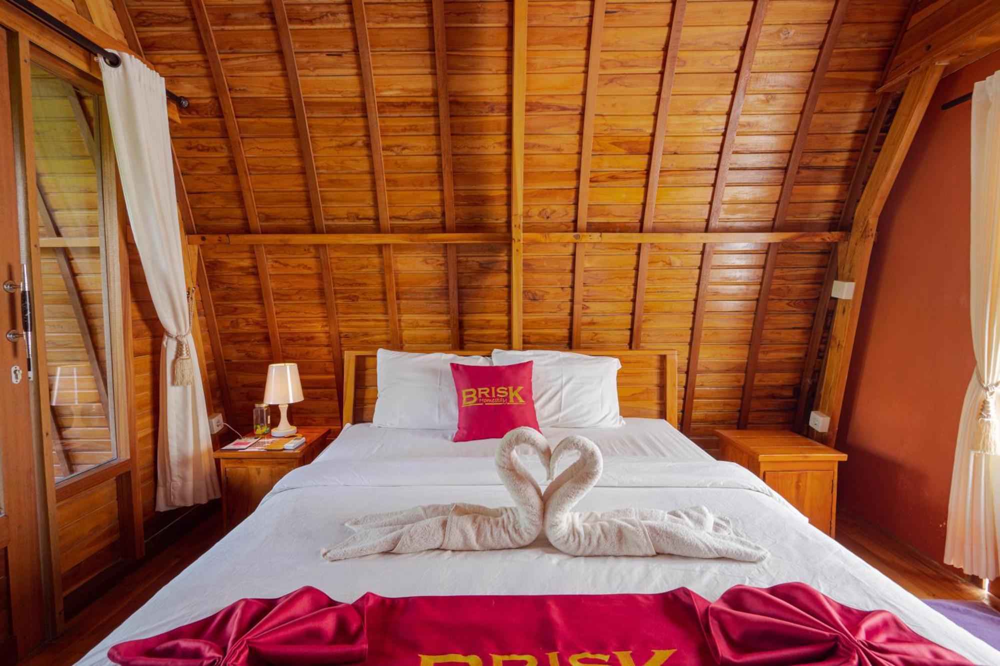 Brisk Homestay Uluwatu Redpartner Exterior foto
