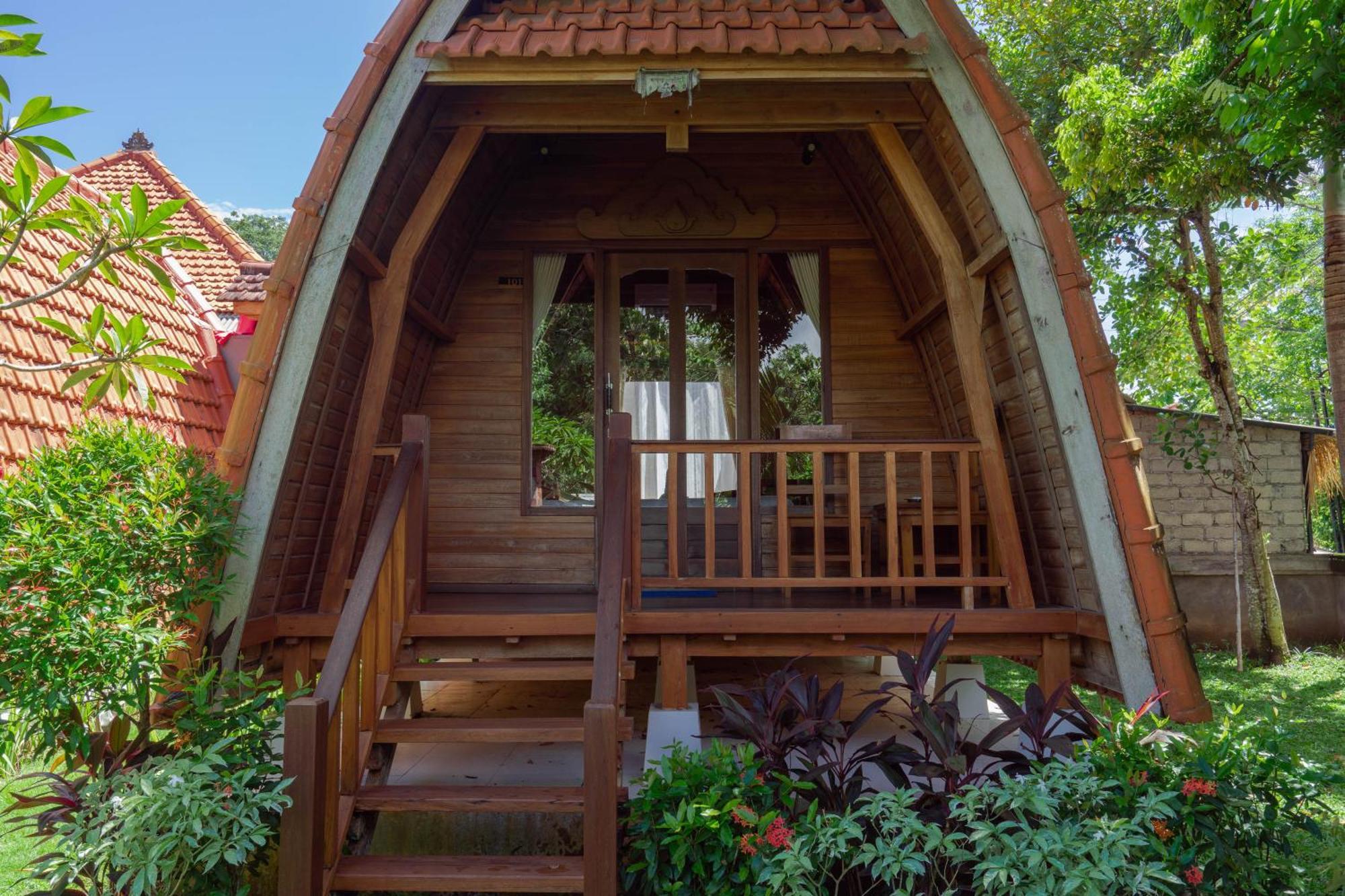 Brisk Homestay Uluwatu Redpartner Exterior foto