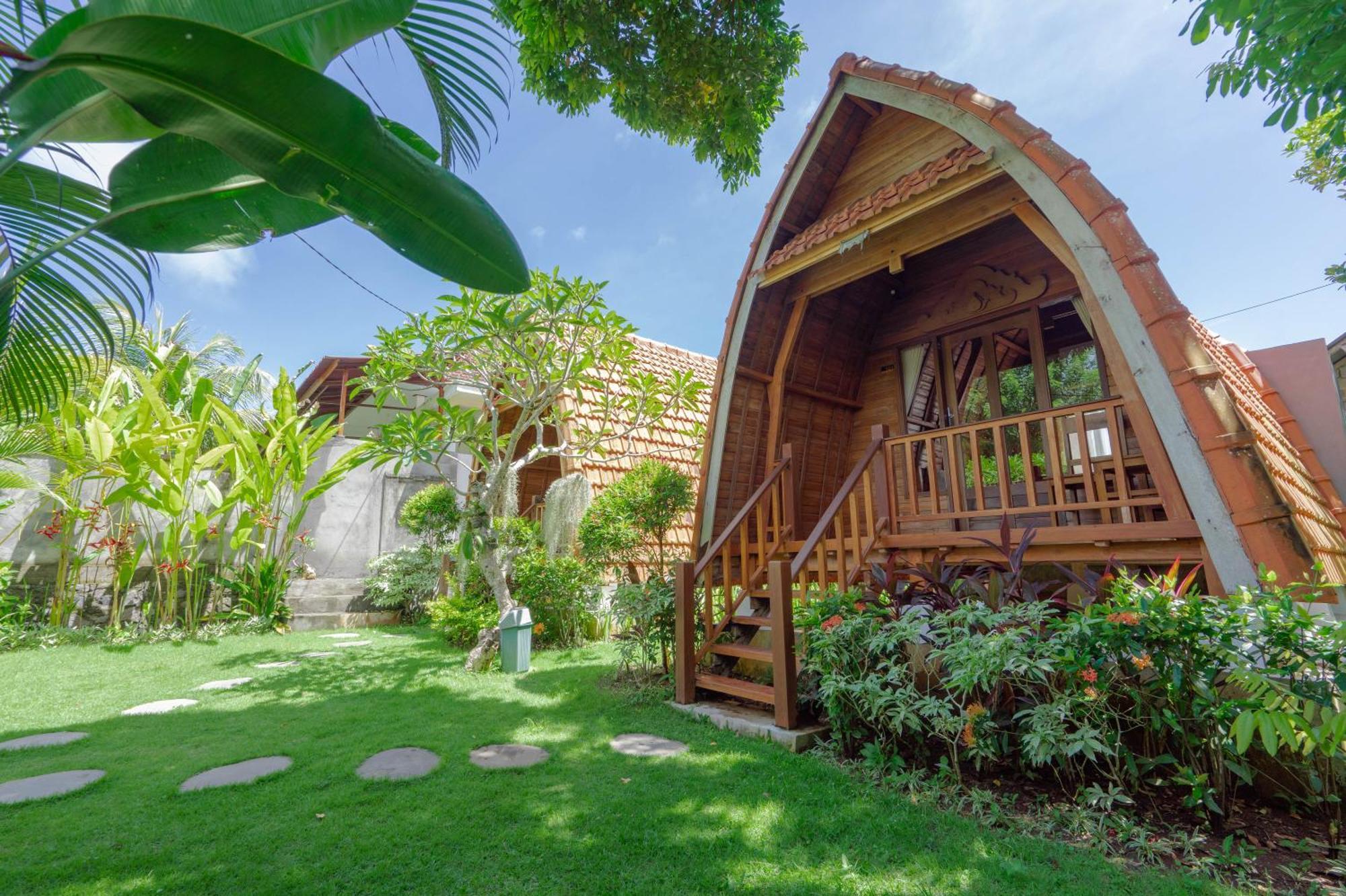 Brisk Homestay Uluwatu Redpartner Exterior foto