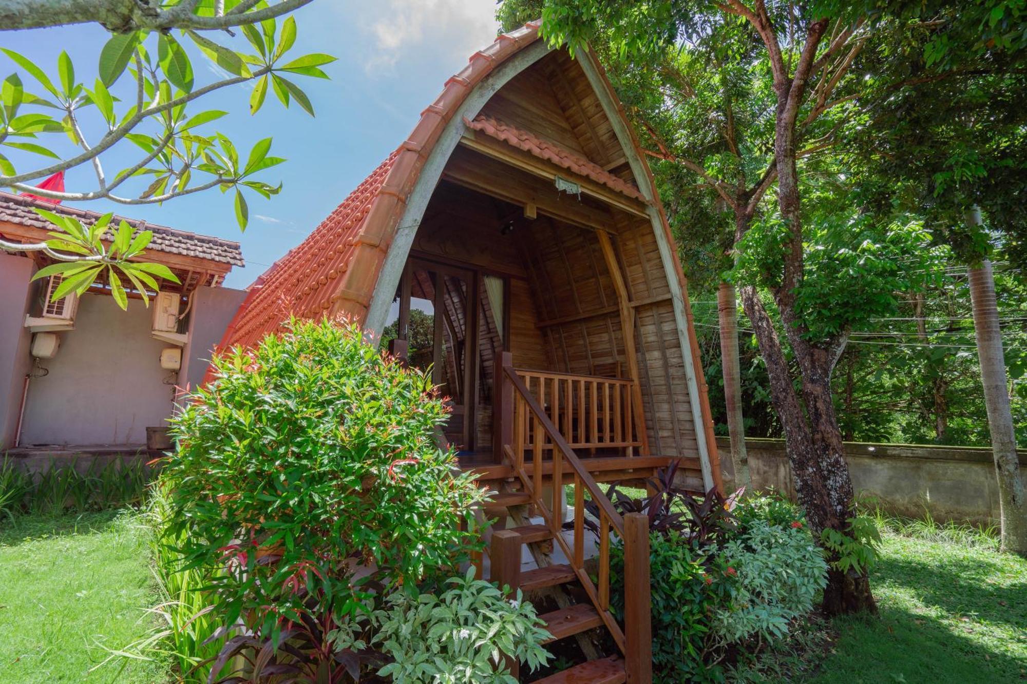 Brisk Homestay Uluwatu Redpartner Exterior foto
